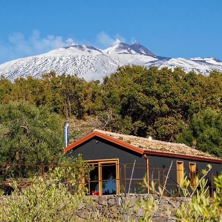 Podere Dell'Etna Segreta - Essential Nature Hotel & Glamping Biancavilla Exterior foto