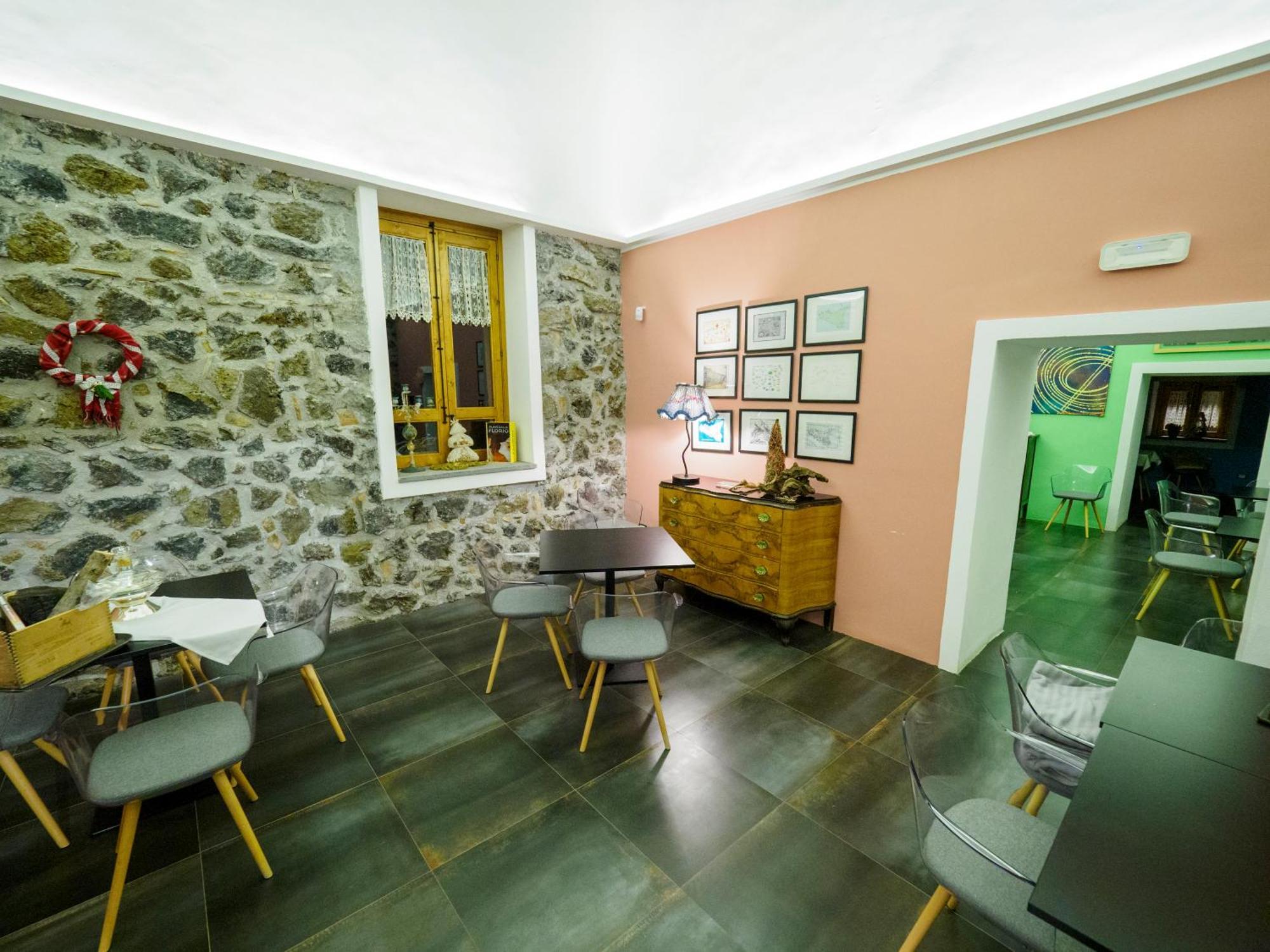 Podere Dell'Etna Segreta - Essential Nature Hotel & Glamping Biancavilla Exterior foto